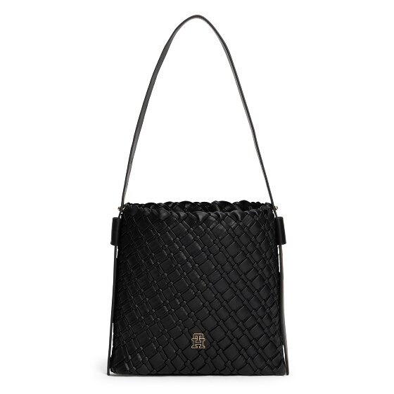 Tommy Hilfiger TH Braided Bolsa de hombro 25 cm
