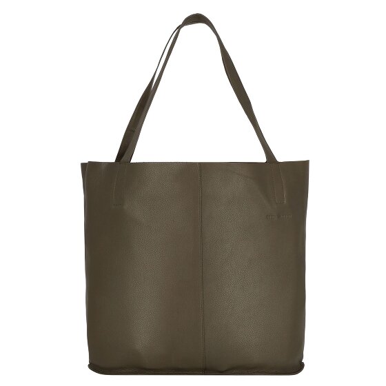 Greenburry Nappa Bolsa de compras Piel 43 cm