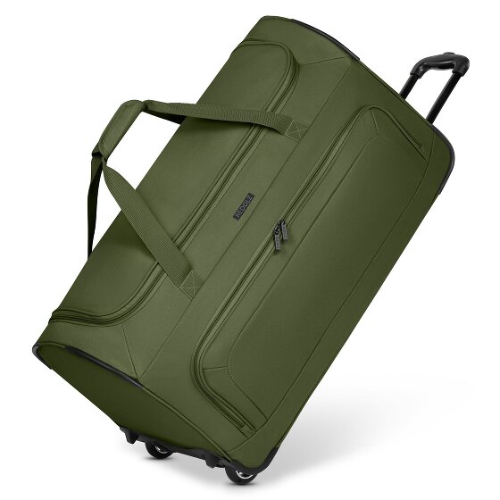 Redolz Duffle Essentials 2 ruedas Bolsa de viaje 71 cm