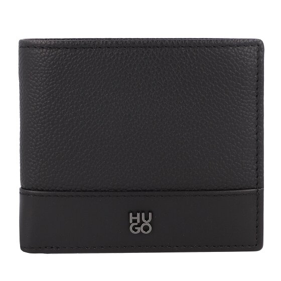 Hugo Quantic Cartera Piel 10.5 cm