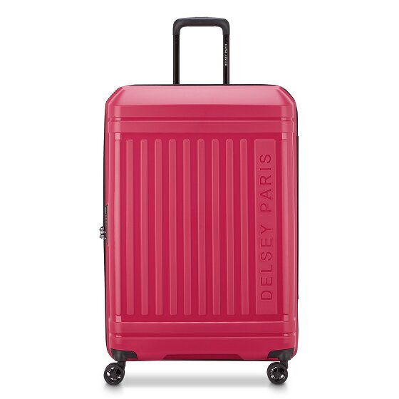Delsey Paris Lutece Se 4 ruedas Carrito 75 cm con pliegue de expansión