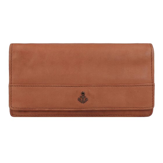 Harbour 2nd Anchor Love Luja Cartera Piel 18.5 cm