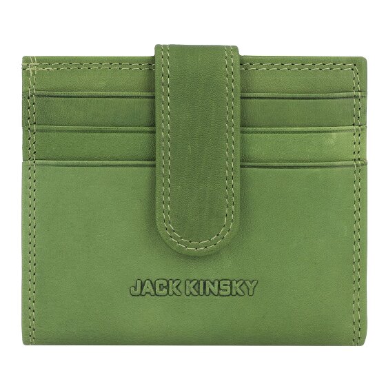 Jack Kinsky Aruba Cartera Protección RFID Piel 10 cm