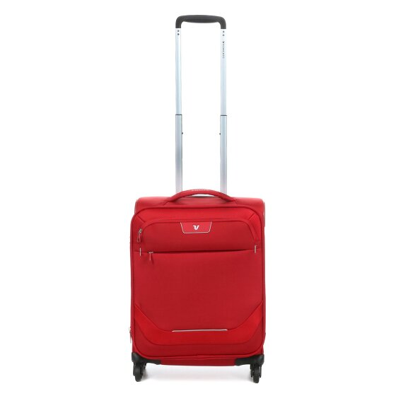Roncato Joy 4 ruedas Carro de la cabina 55 cm con pliegue de expansión