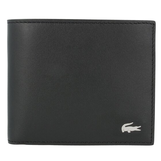 Lacoste FG Cartera de cuero 11,5 cm