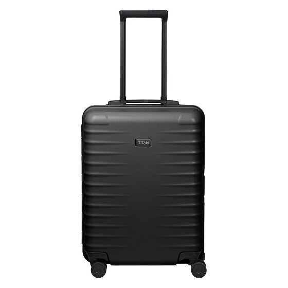 Titan Overseas 4 ruedas Carro de la cabina S 55 cm