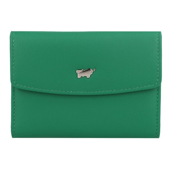 Braun Büffel Joy Cartera Protección RFID Piel 10.5 cm