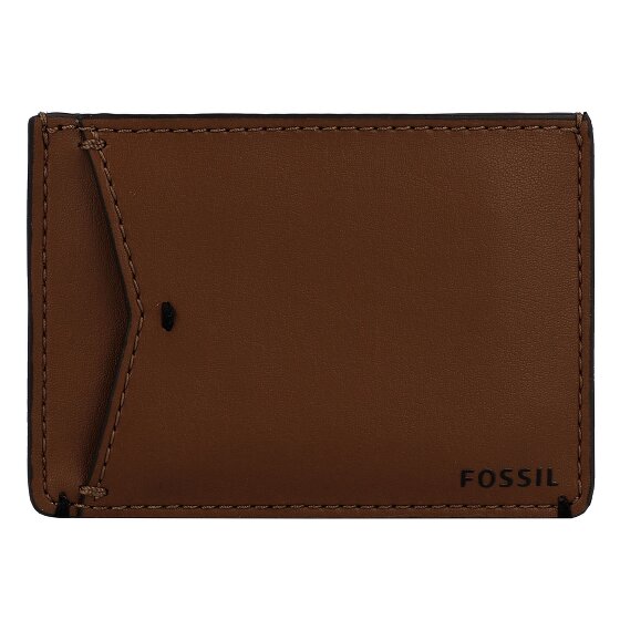 Fossil Estuche para tarjetas de crédito Joshua 10 cm