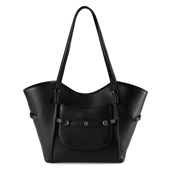 AIGNER Cavallo Bolsa de compras Piel natural 45 cm