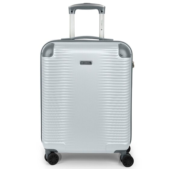 Gabol Balance XP 4 ruedas Carro de la cabina S 55 cm con pliegue de expansión