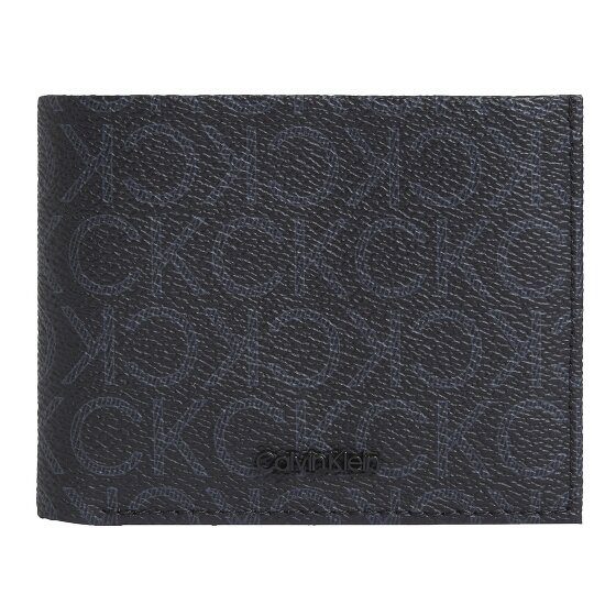 Calvin Klein CK Must Cartera Protección RFID 11 cm