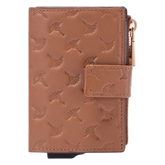 Joop! Leggero Stampa leggero stampa Estuche para tarjetas de crédito Protección RFID Piel 7 cm