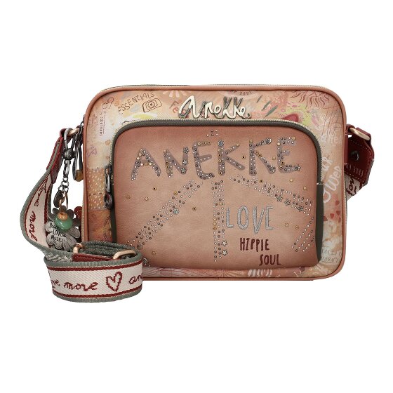 Anekke Flower Bolsa de hombro 23 cm