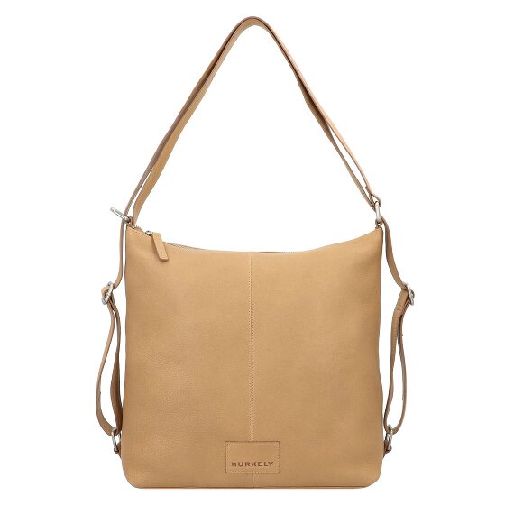 Burkely Soft Skylar Bolsa de hombro Piel natural 31 cm
