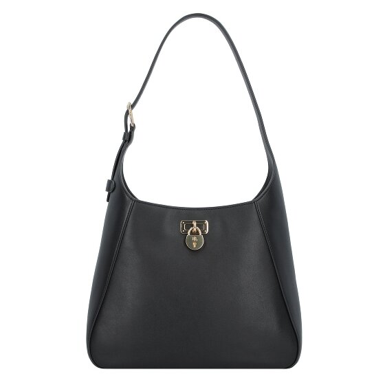 Lauren Ralph Lauren Tanner Bolsa de hombro Piel 30.5 cm