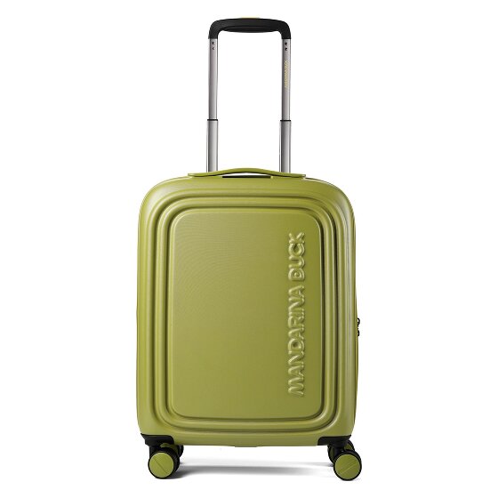 Mandarina Duck Logoduck + 4 ruedas Maletas de cabina S 55 cm