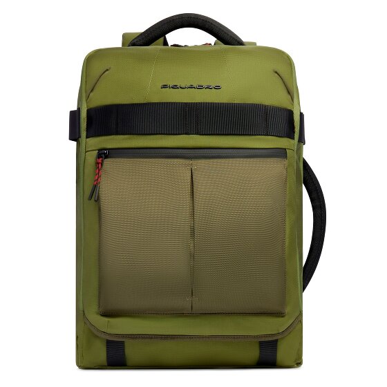 Piquadro Mochila de viaje S125 Compartimento para portátil de 45 cm