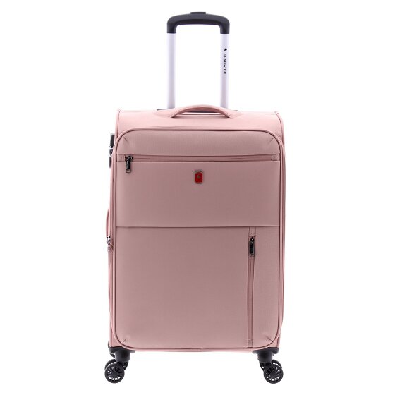 Gladiator 3700 4 ruedas Carrito 66 cm con pliegue de expansión