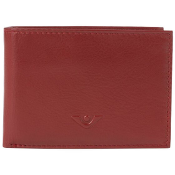 Voi Cartera Theo de piel suave 10 cm