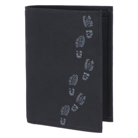 oxmox New Cryptan Cartera Bloqueo RFID 13 cm