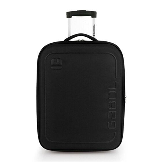 Gabol Orbit 2 ruedas Carro de la cabina 55 cm con pliegue de expansión