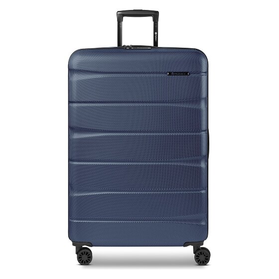 Franky Munich 4.0 4 ruedas Trolley L 76 cm Con asa expansible