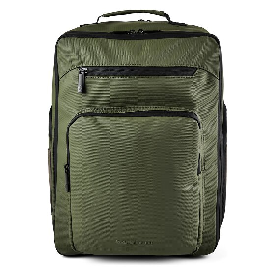 Gladiator 1700 Mochila de viaje Compartimento para portátil de 40 cm