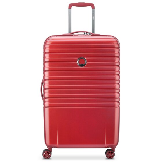 Delsey Paris Caumartin Carro 4 Ruedas Doble 70 cm