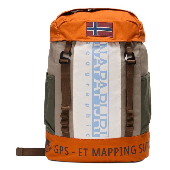 Napapijri H-Equator Mochila de día 40 cm Compartimento para el portátil