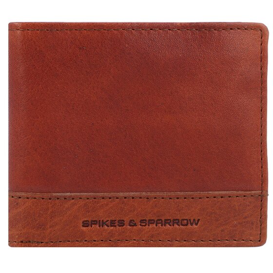 Spikes & Sparrow Cartera RFID Piel 11 cm