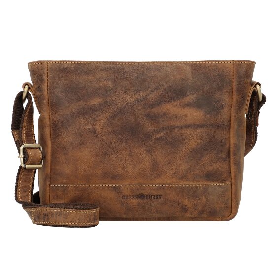 Greenburry Vintage Bolsa de hombro Piel 29 cm