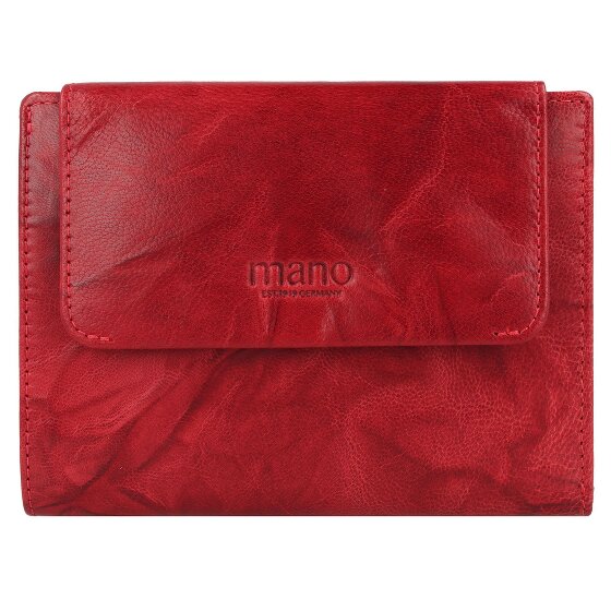 mano Donna Aurona Billetera RFID Piel 14 cm