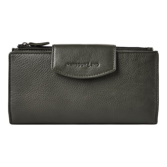Harbour 2nd Ulla Cartera Protección RFID Piel 19.5 cm