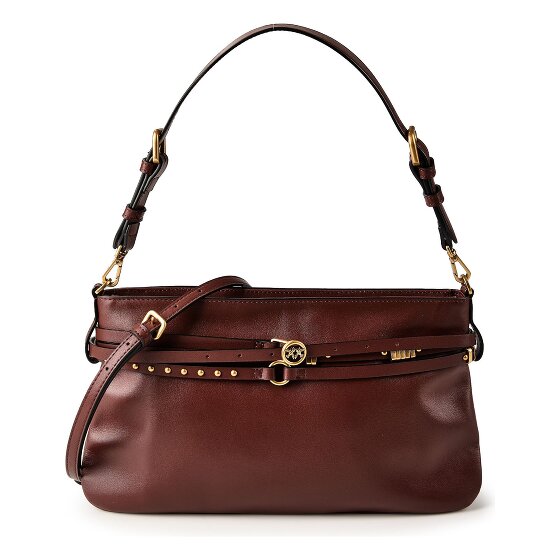 PINKO Belt Bag Classic Bolsa de hombro Piel 33 cm