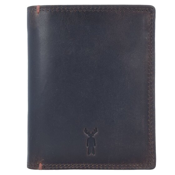 Jack Kinsky Colombo 206 Billetero de piel 9,5 cm