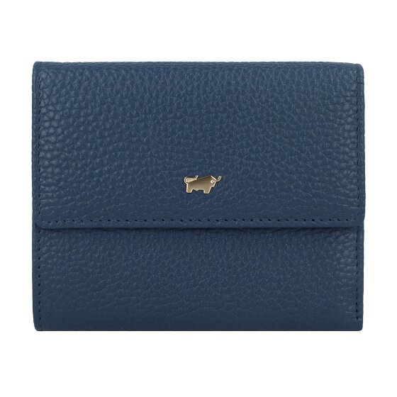 Braun Büffel Billetera Asti de cuero RFID 12 cm