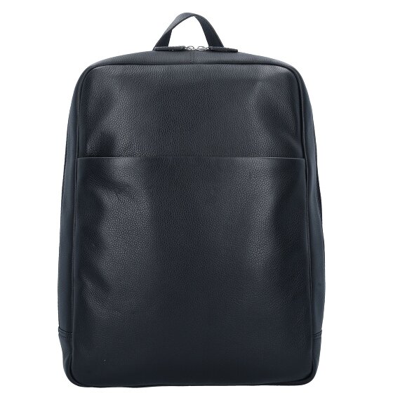 Leonhard Heyden Mochila Berlín Piel 42 cm Compartimento para portátil