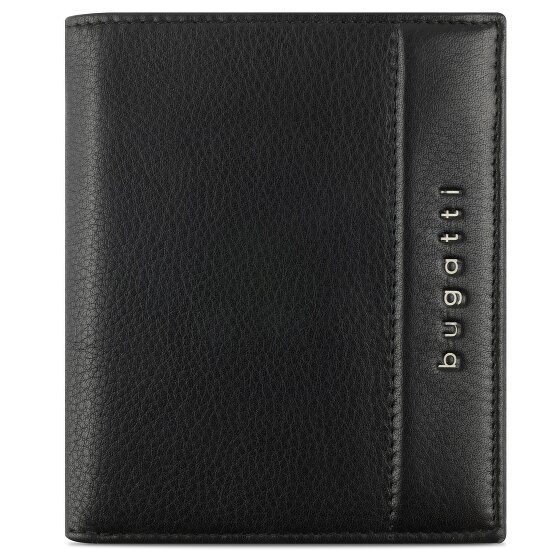 bugatti Nome Cartera Protección RFID Piel 10 cm