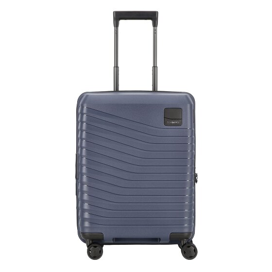 Samsonite Intuo 4 ruedas Carro de la cabina S 55 cm con pliegue de expansión