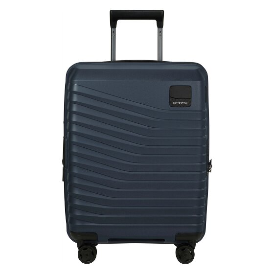 Samsonite Intuo 4 ruedas Carro de la cabina S 55 cm con pliegue de expansión
