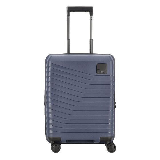 Samsonite Intuo 4 ruedas Carro de la cabina S 55 cm con pliegue de expansión