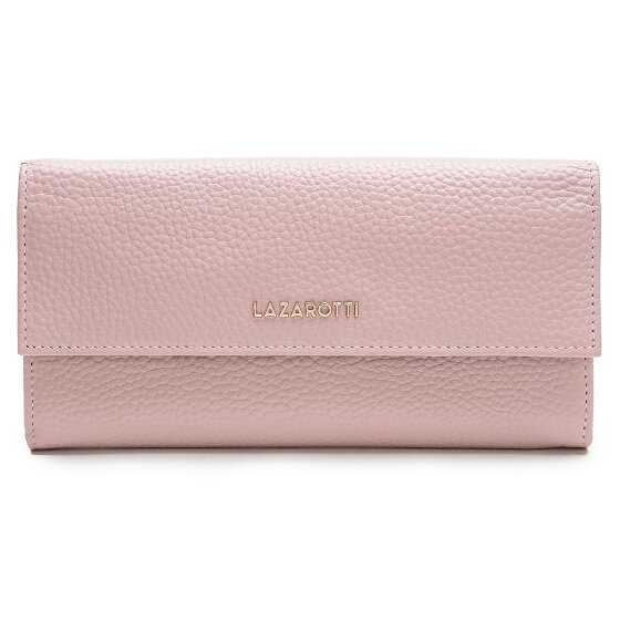 Lazarotti Bologna Leather Cartera Piel 19 cm