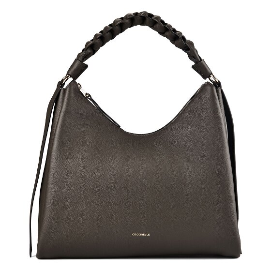 Coccinelle Boheme Bolsa de hombro Piel natural 34 cm