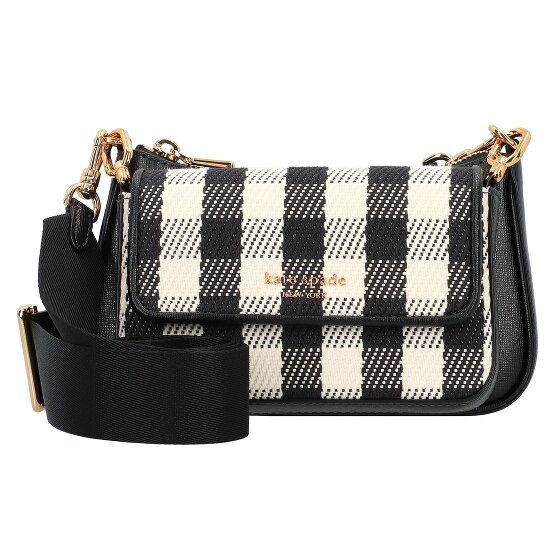 Kate Spade New York Double Up Bolsa de hombro 20.5 cm