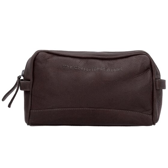 The Chesterfield Brand Stacey Bolsa de aseo Piel 24 cm