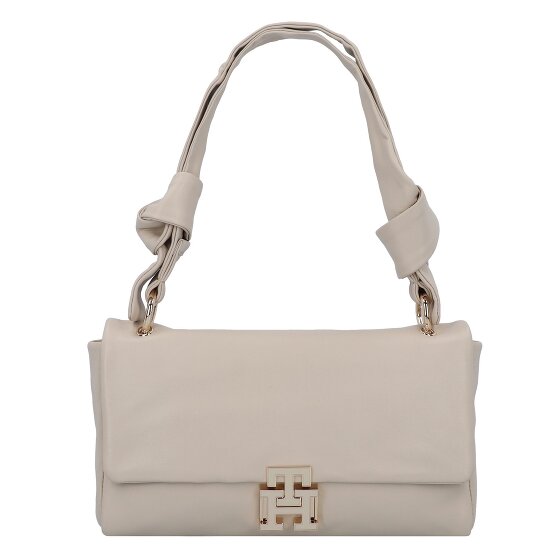 Tommy Hilfiger Pushlock Bolsa de hombro Piel 26 cm