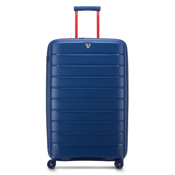 Roncato B-Flying Move 4 ruedas Carrito 78 cm con pliegue de expansión