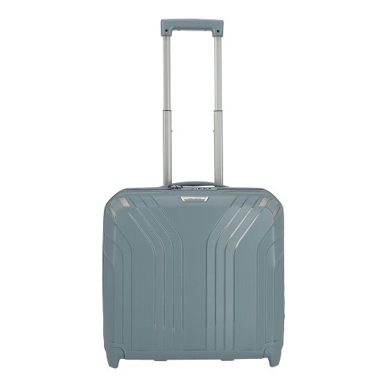 Travelite Elvaa 2 ruedas Carrito de negocios 44 cm Compartimento para el portátil