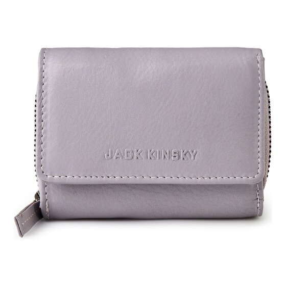 Jack Kinsky Livorno 120 Cartera Protección RFID Piel 10 cm