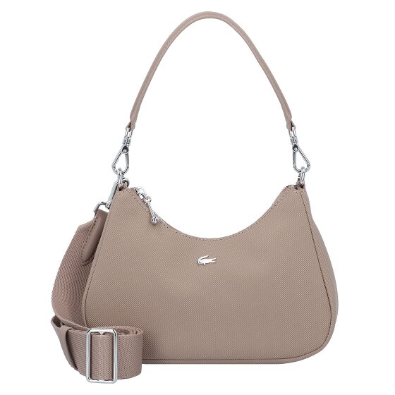 Lacoste Core Essentials Daily City Bolsa de hombro 23 cm